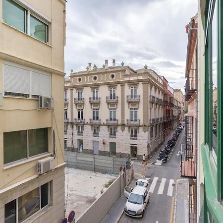 شقة Livemalaga Panaderos Old Town المظهر الخارجي الصورة