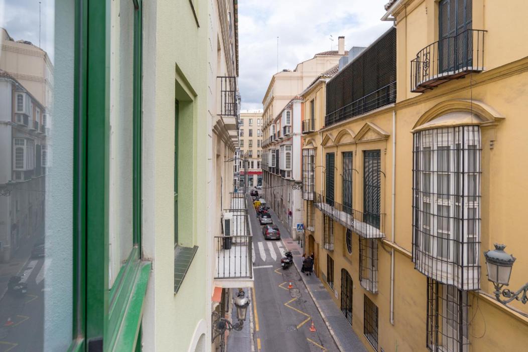 شقة Livemalaga Panaderos Old Town المظهر الخارجي الصورة
