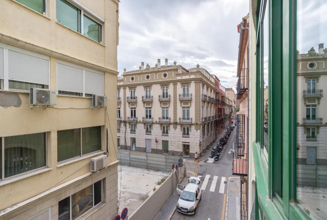 شقة Livemalaga Panaderos Old Town المظهر الخارجي الصورة
