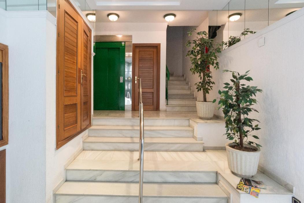 شقة Livemalaga Panaderos Old Town المظهر الخارجي الصورة