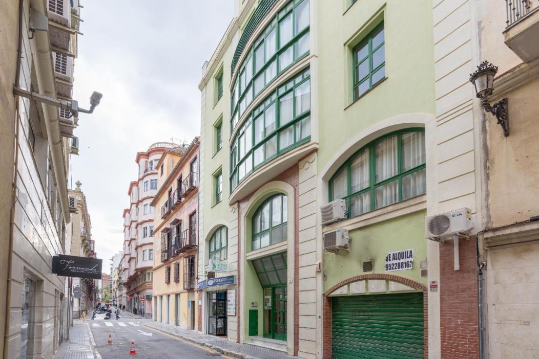 شقة Livemalaga Panaderos Old Town المظهر الخارجي الصورة